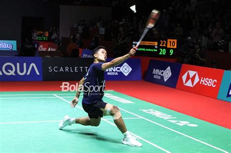 Bayang Bayang Denda Bwf Untuk Anthony Ginting Usai Mundur Dari