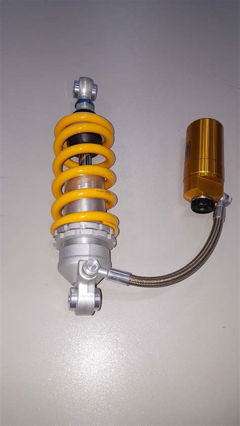 Giảm xóc phuộc sau Öhlins STX 46 SUPER SPORT cho RC 390 Sagobi