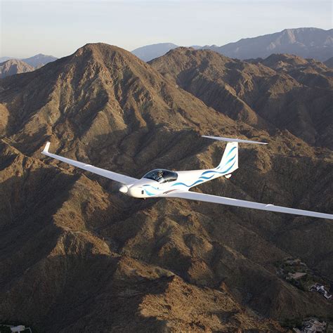 Glider Rides | Sailplane Tours | Palm Springs Gliding