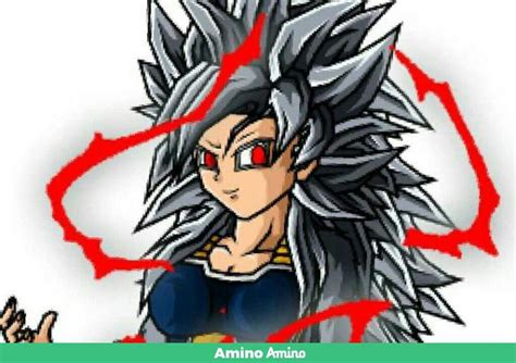 Gine Ssj5 Wiki Dragon Ball Oficial Amino