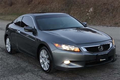 2009 Honda Accord Ex L V6 Coupe