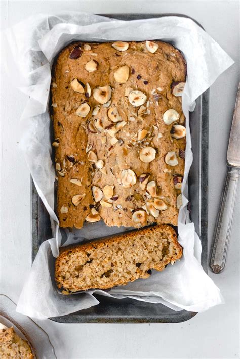 Pain Aux Bananes Santé Et Vegan Simplement Frais