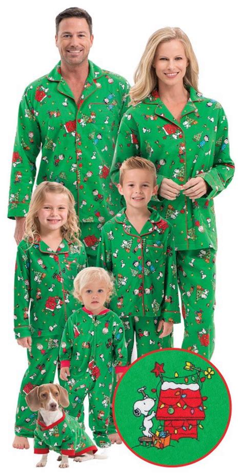 Cozy Family Christmas Pajamas - Oh My Creative