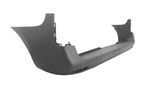 Fits Mercedes Vito Rear Bumper Matt Black Lwb Picclick Uk