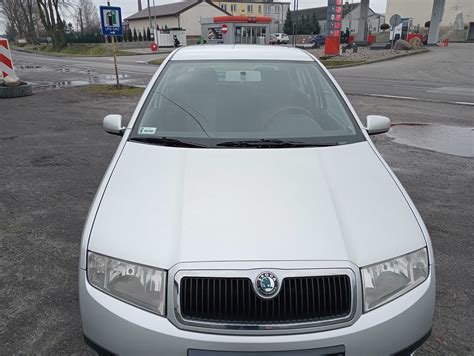 Skoda fabia 12 mały przebieg super stan Sieradz OLX pl