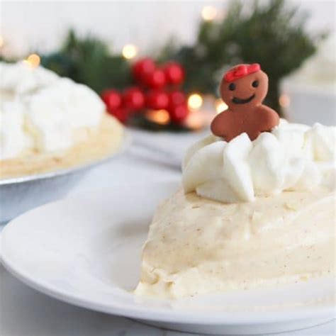 Gingerbread Cream Pie Marathons And Motivation