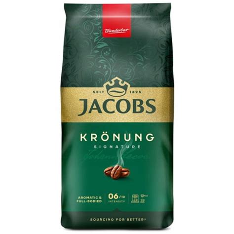 Jacobs Kronung 1kg Kawa Ziarnista 16138908124 Allegro Pl