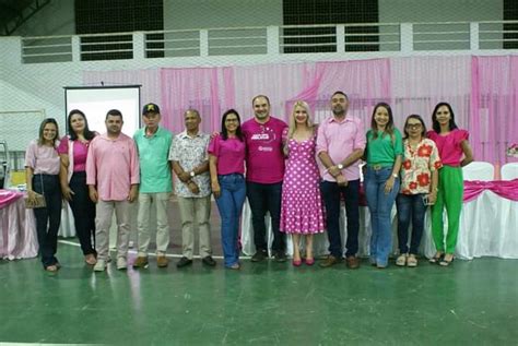 MUNICÍPIO DE PASSAGEM REALIZA SEMANA OUTUBRO ROSA Cosems RN