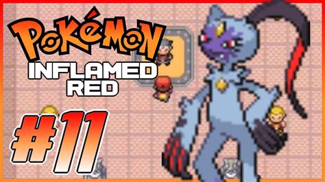 Fuchsia City Gym Pokemon Inflamed Red V1 0 Gameplay Walkthrough