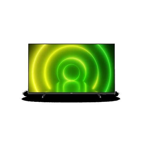 LED Téléviseur Android 4K UHD LED 65PUS7406/12 | Philips