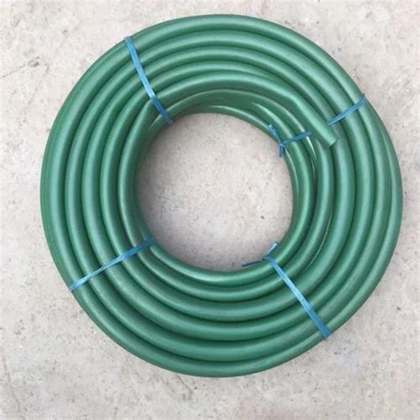 Inch Green Pvc Garden Pipe Kg Sqcm At Rs Kg In New Delhi