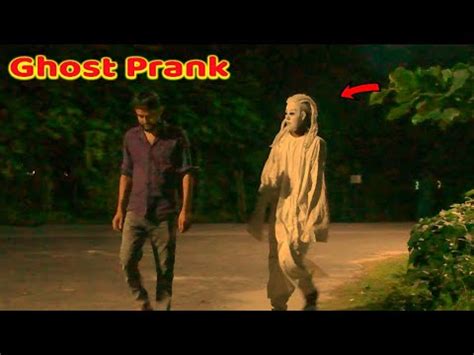 Scary Ghost Prank at Night 2023 (Part 13) | Funny Prank Videos | 4 ...