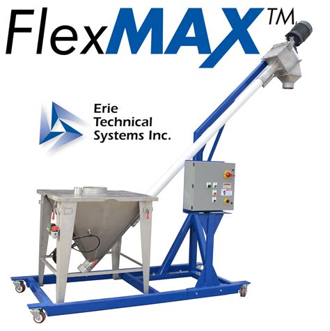 Flexible Screw Conveyor Pricing Erie Technical Systems Inc