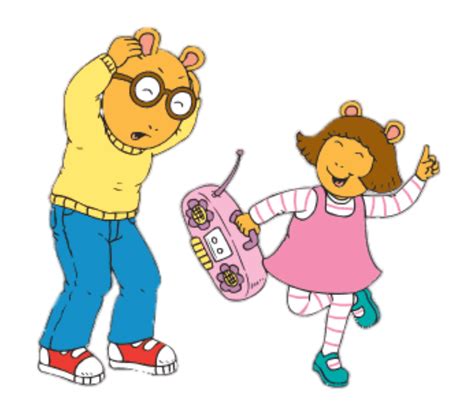 Arthur and DW appreciation post. | Fandom