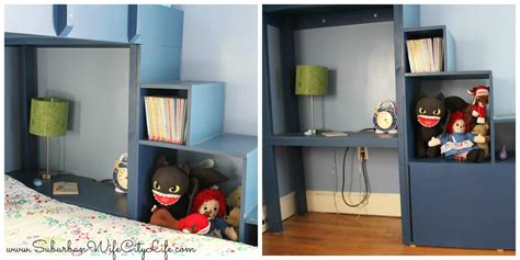 DIY- Bunk Beds - Suburban Wife, City Life