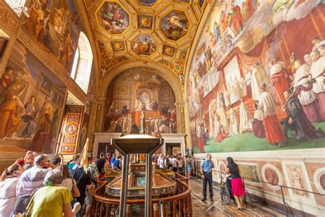 Vaticaanse Musea En Sixtijnse Kapel Groepstour Getyourguide