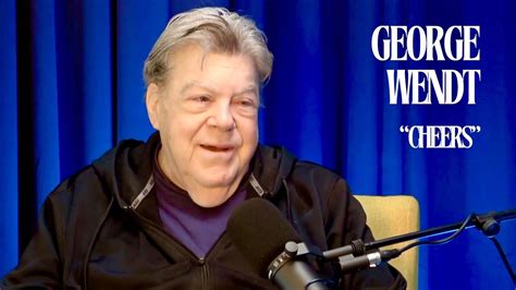 George Wendt Cheers Youtube