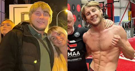 Unreal Fans React To Paddy Pimblett S Dramatic Body Transformation