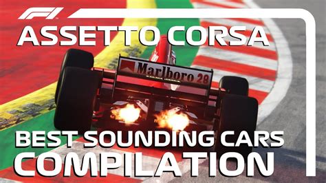 Assetto Corsa Being The Best Sounding F1 Game For 6 Minutes Straight Youtube