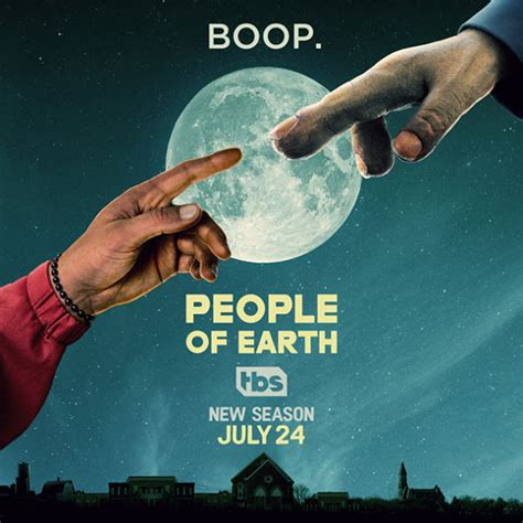 People Of Earth TBS Announces Season Two Debut With Welcome To Beacon