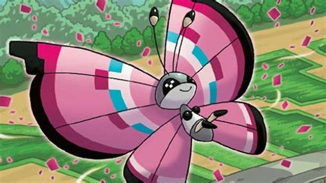 Los mejores movimientos y contadores de Vivillon en Pokémon GO