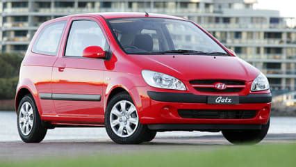 Hyundai Getz Problems Reliability Issues Carsguide