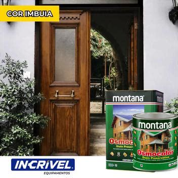 Stain Osmocolor Madeira Pronto Uso V Rias Cores Lt Montana Stain