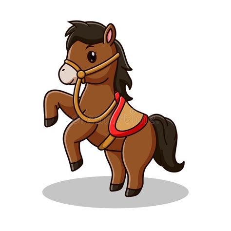 Desenhos De Cavalo Infantil - 5