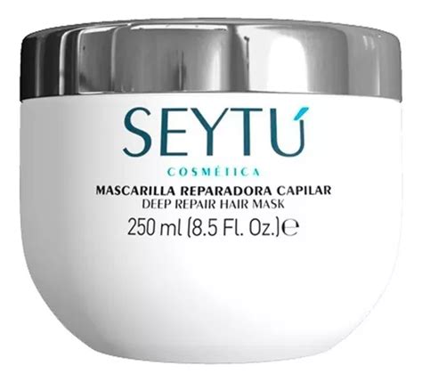 Seyt Omnilife Mascarilla Reparadora Capilar Meses Sin Inter S