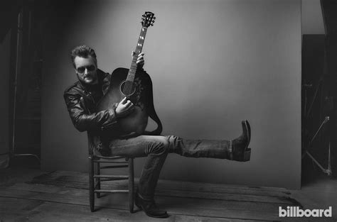 Eric Church Photos From The Billboard Cover