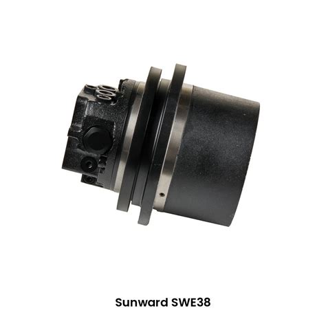 Final Drive Sunward Swe Track Motor