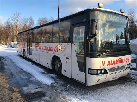 Volvo B10M 700 Linja Auto 2000 Nettikone