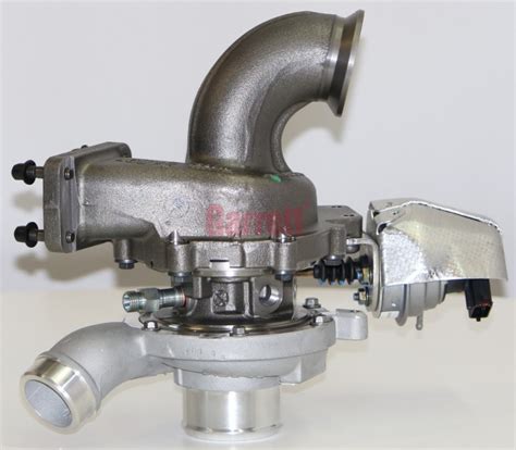 Turbo Fiat Ducato Jtd K Garret Oe