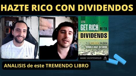 C Mo Hacerse Rico Con Dividendos Invertir En Acciones Dividenderas