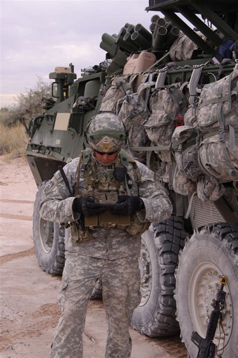 Mission command goes mobile | Article | The United States Army