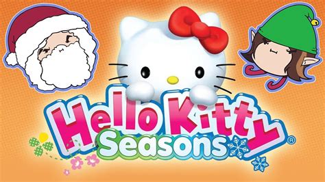 Hello Kitty Seasons Game Grumps Youtube