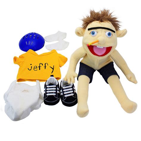 Puppet Shop Jeffy Jeffy Puppet — Evelinka Puppets The, 58% OFF