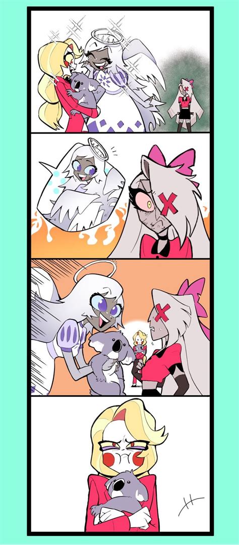 Pin By Phantom On Hazbinhotel In 2024 Monster Hotel Hotel Art Cute Drawings