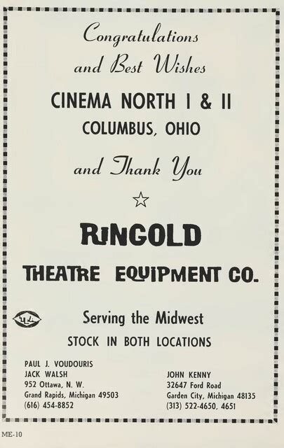 Cinema North in Columbus, OH - Cinema Treasures