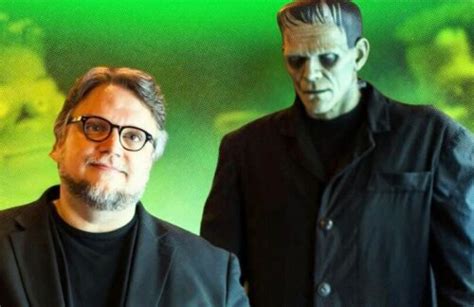 Frankenstein próxima película de Guillermo del Toro ya tiene entre