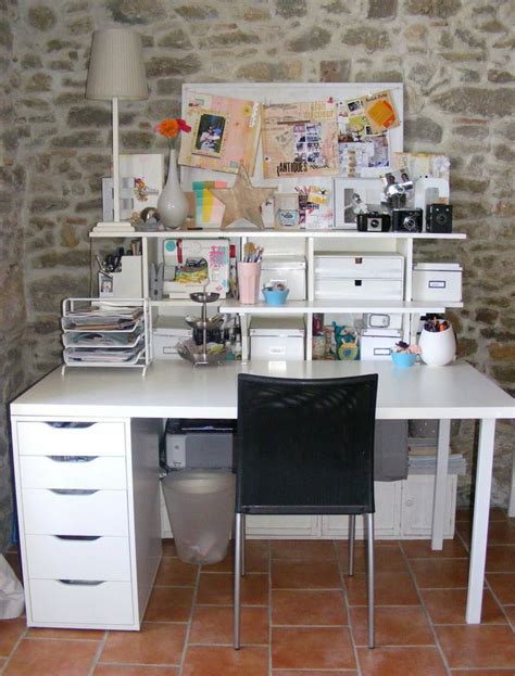 17 Best images about Craft desk ideas on Pinterest | Crafting, Crafts ...