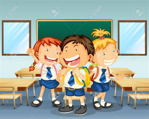 clipart children in classroom 20 free Cliparts | Download images on ...