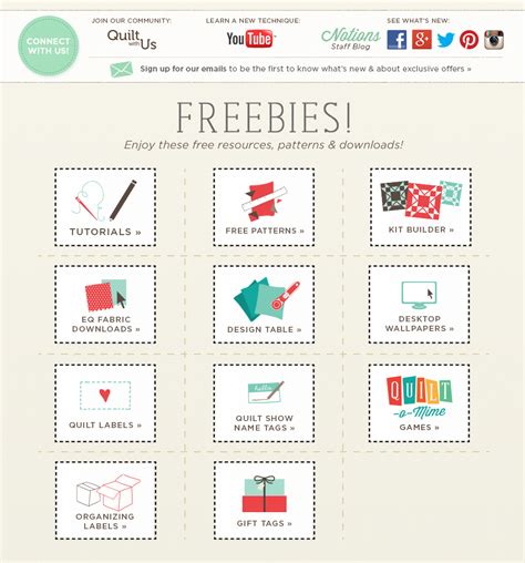 Freebies