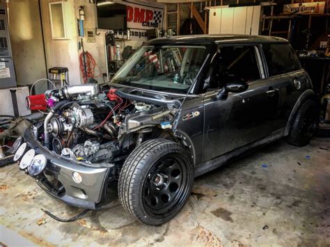 Mini Cooper R56 Engine Swap Options