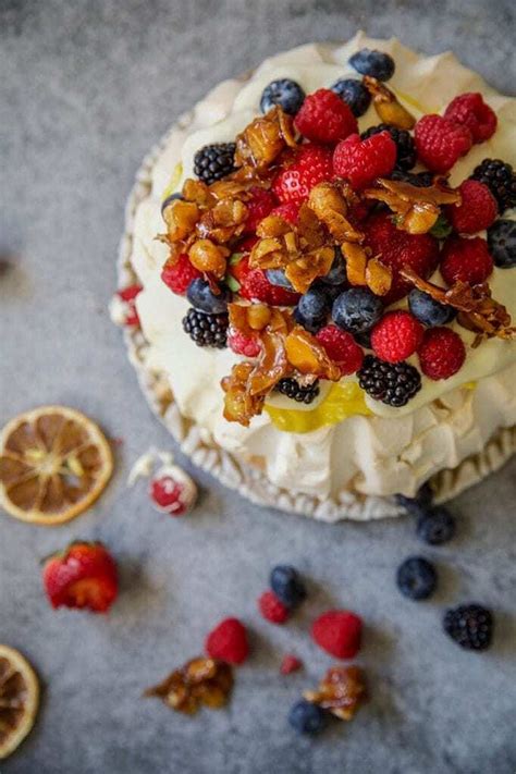 Sugar Free Pavlova Keto Pavlova Lchf Pavlova Mad Creations Hub