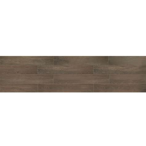 Daltile Emerson Wood 12 X 48 Hickory Pecan