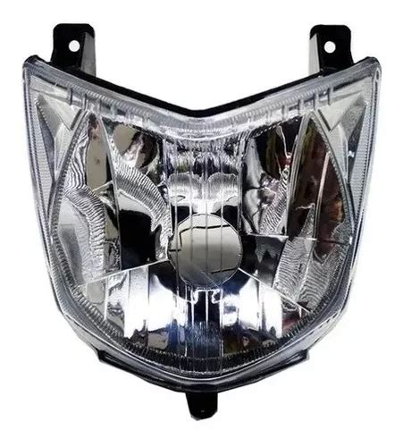 Farol Bloco Optico Yamaha Lander A Plasmoto