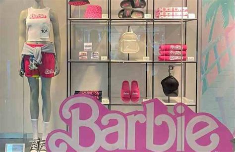 Barbie La Capsule Collection Di Zara Ispirata Al Film