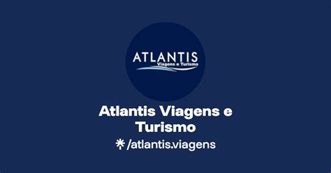 Atlantis Viagens E Turismo Linktree