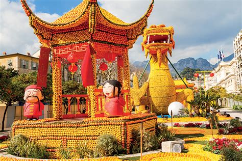 Le Carnaval de Nice et la Fête du Citron à Menton REF 135319 Lidl